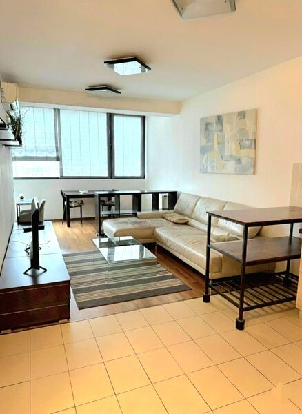 Titan, apartament bloc nou spatios + loc parcare 10 min Metrou Titan