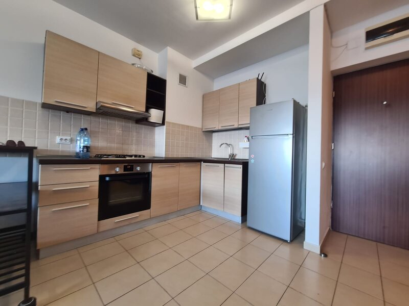 Titan, apartament bloc nou spatios + loc parcare 10 min Metrou Titan