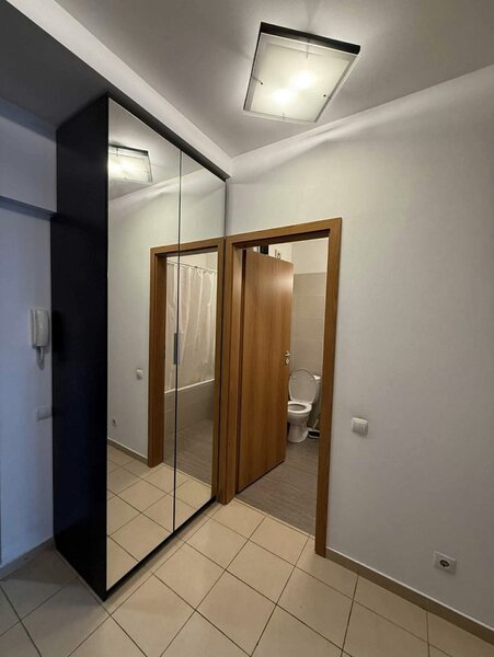 Titan, apartament bloc nou spatios + loc parcare 10 min Metrou Titan