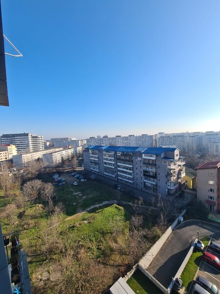 Titan, apartament bloc nou spatios + loc parcare 10 min Metrou Titan